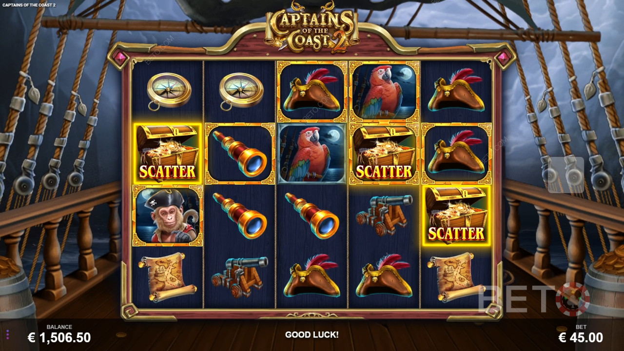 Captains of the Coast 2 Graj Za Darmo