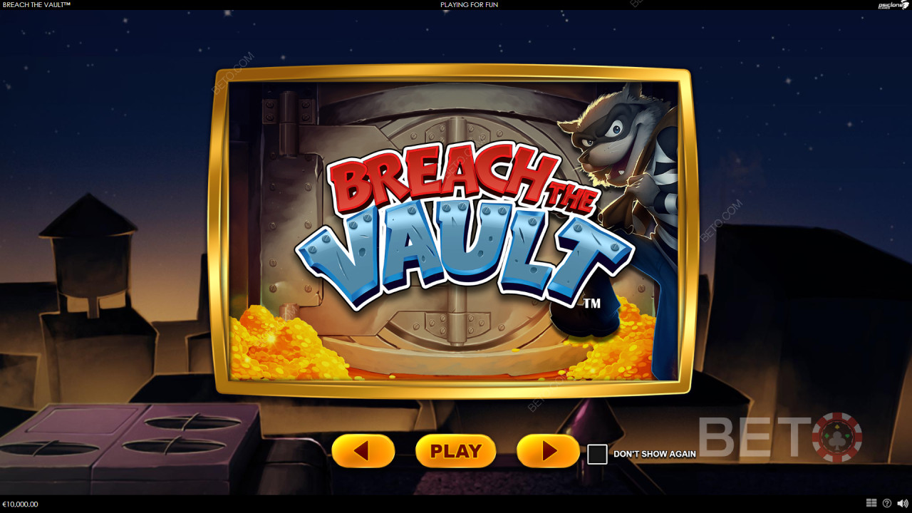 Motyw i projekt: Heist Adventure Fusion