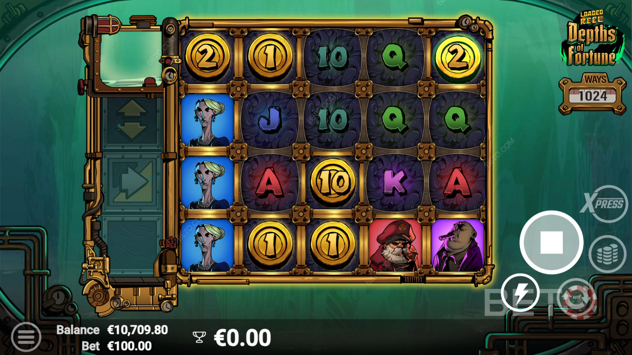 Depths of Fortune Graj Za Darmo