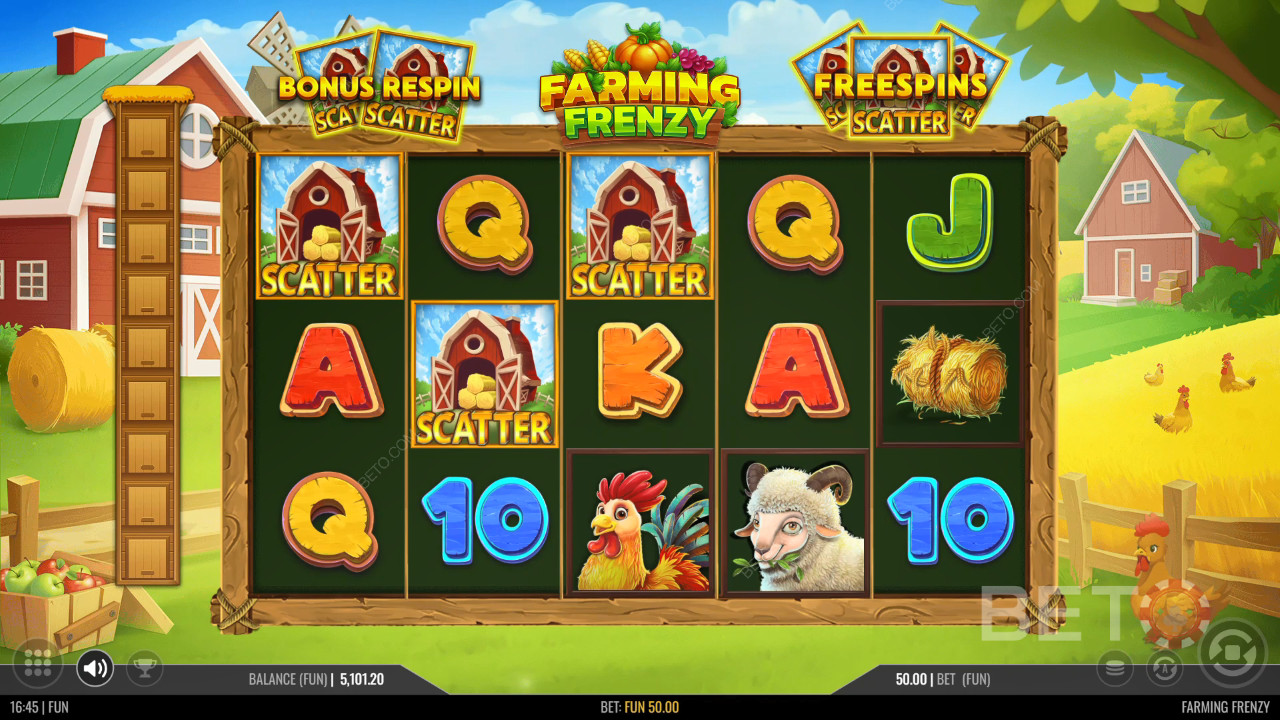 Farming Frenzy Graj Za Darmo