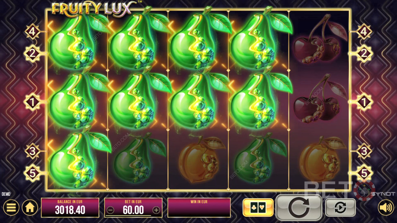Fruity Lux Graj Za Darmo