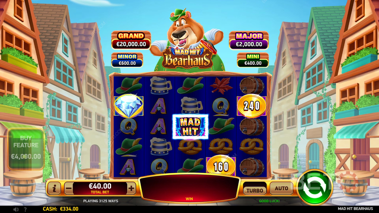 Mad Hit Bearhaus Graj Za Darmo