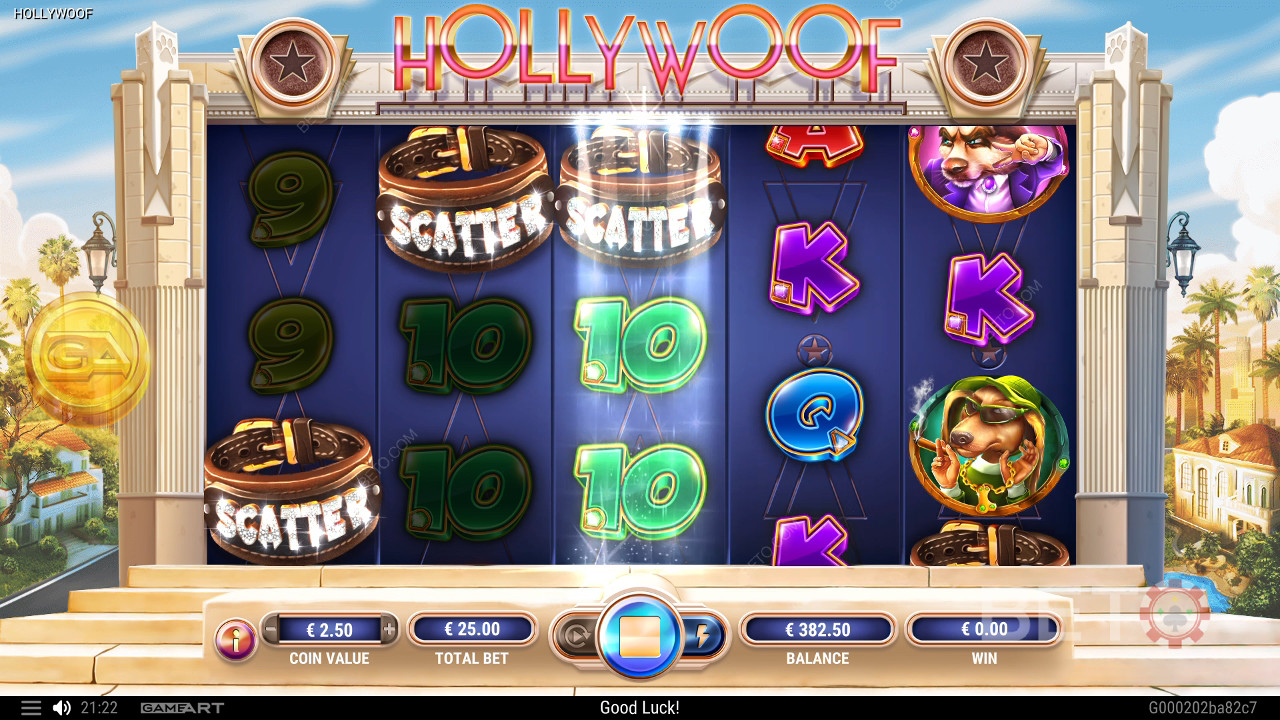 Hollywoof Graj Za Darmo