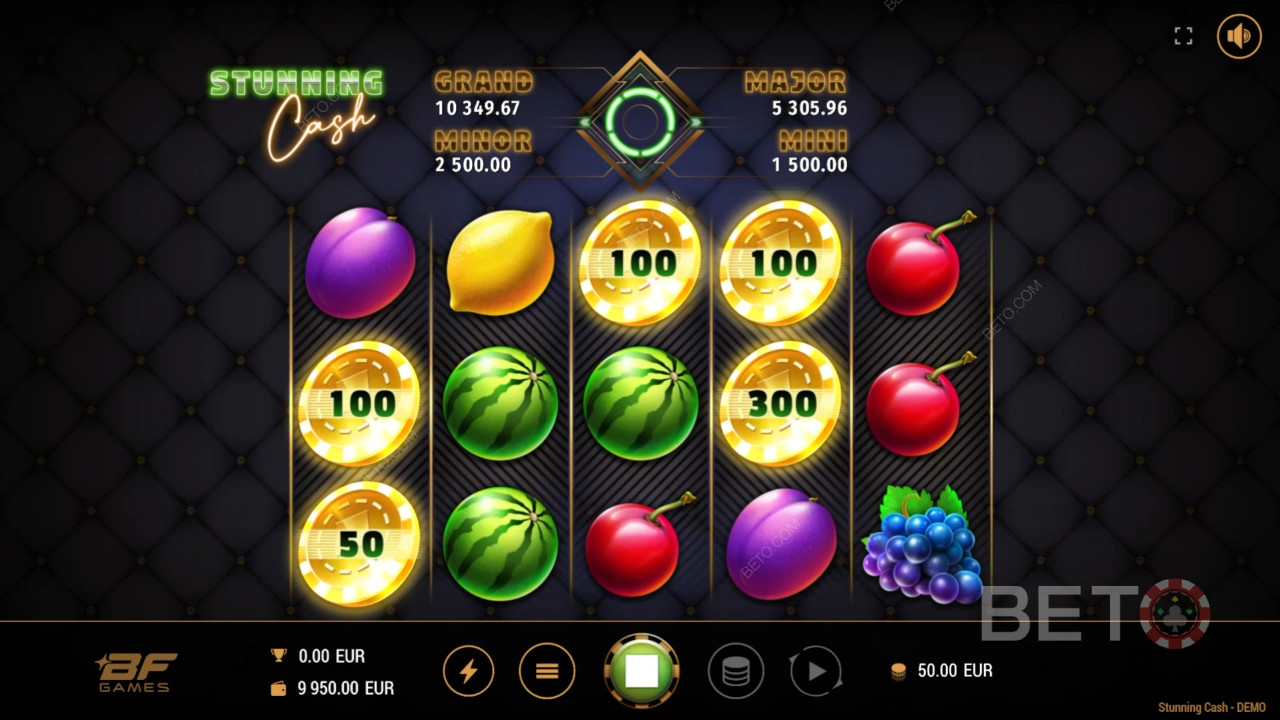 Oszałamiająca recenzja gotówki od BETO Slots