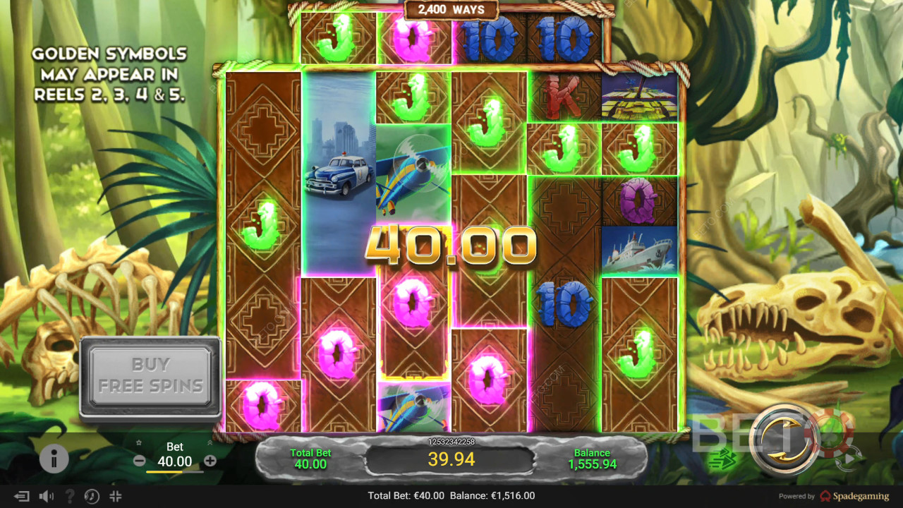 Motyw i projekt: Jungle Adventure Exploration