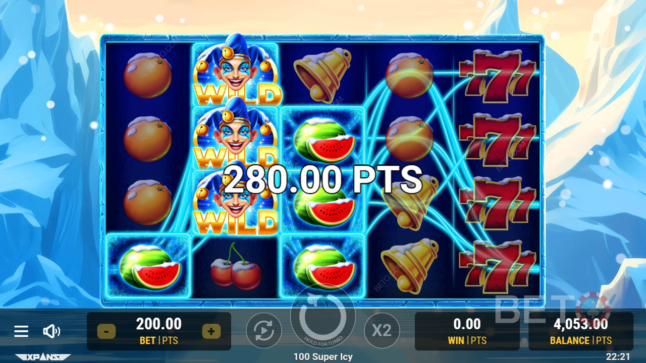 100 Super Icy Graj Za Darmo