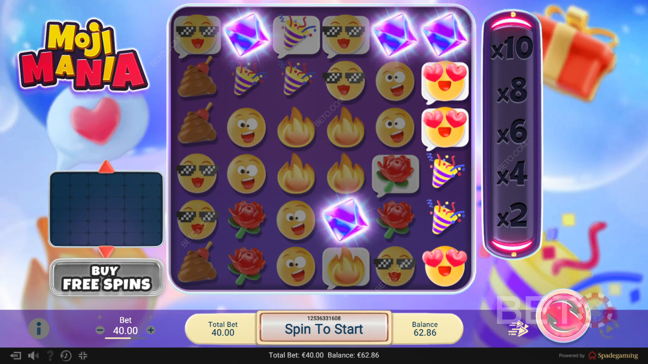 Moji Mania Graj Za Darmo