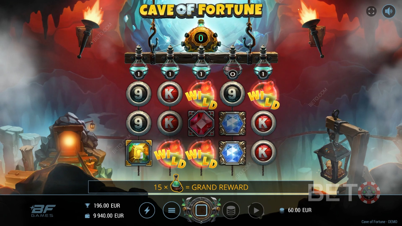 Cave of Fortune Graj Za Darmo