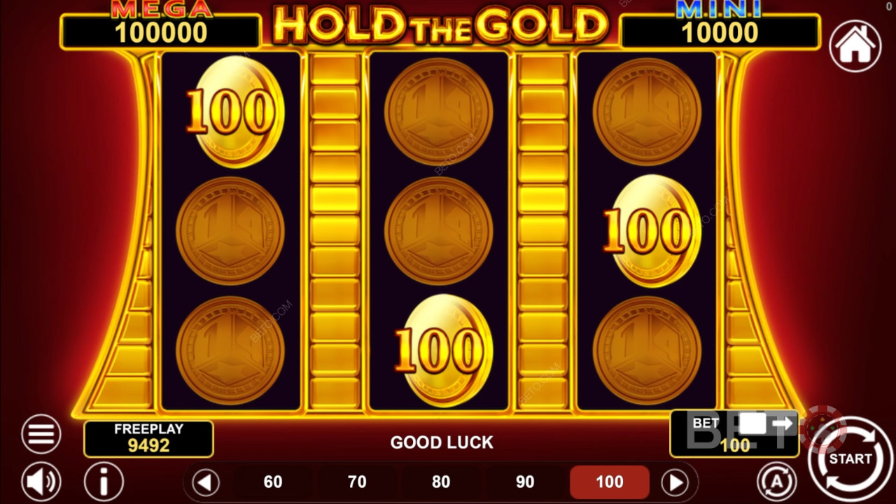 Hold The Gold Graj Za Darmo