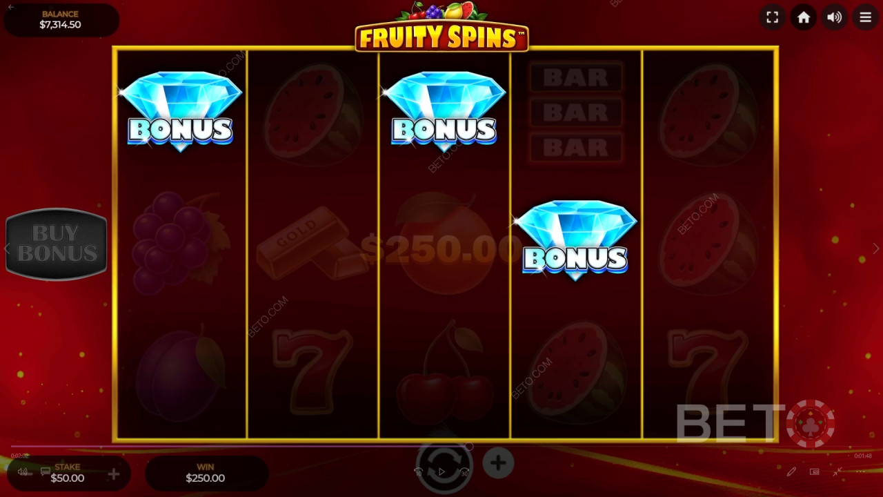 Fruity Spins Graj Za Darmo