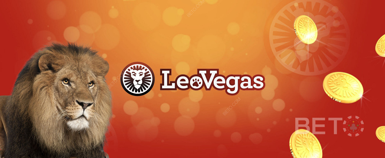 W Leo Vegas można również zagrać w oasis poker i caribbean stud poker.