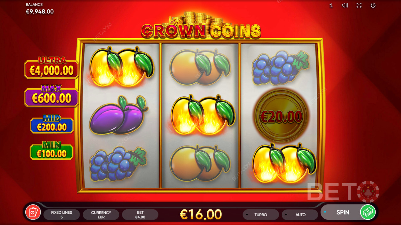 Czy Crown Coins to dobra gra?