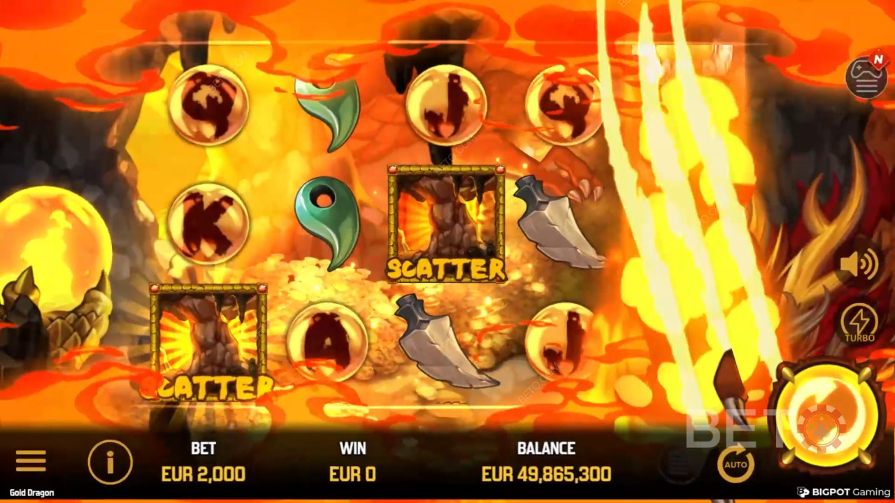 Gold Dragon Graj Za Darmo