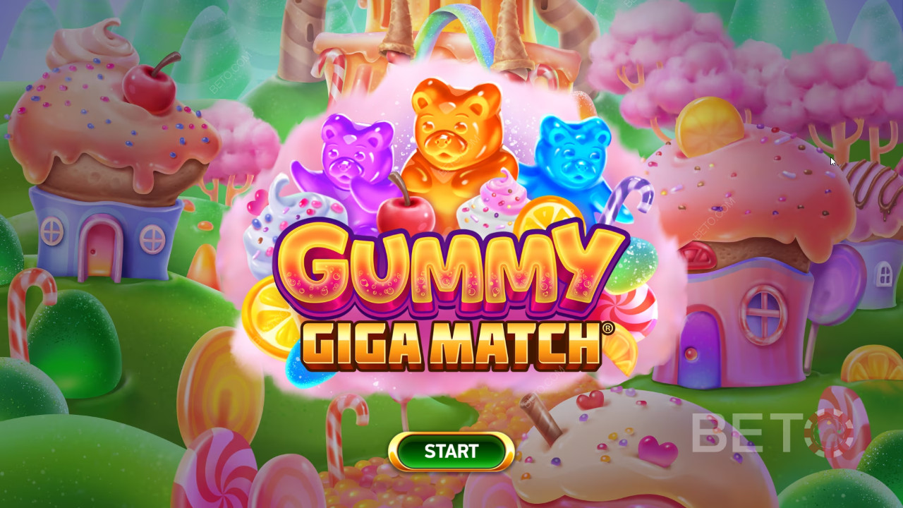 Motyw i projekt: Candy Whimsy Adventure