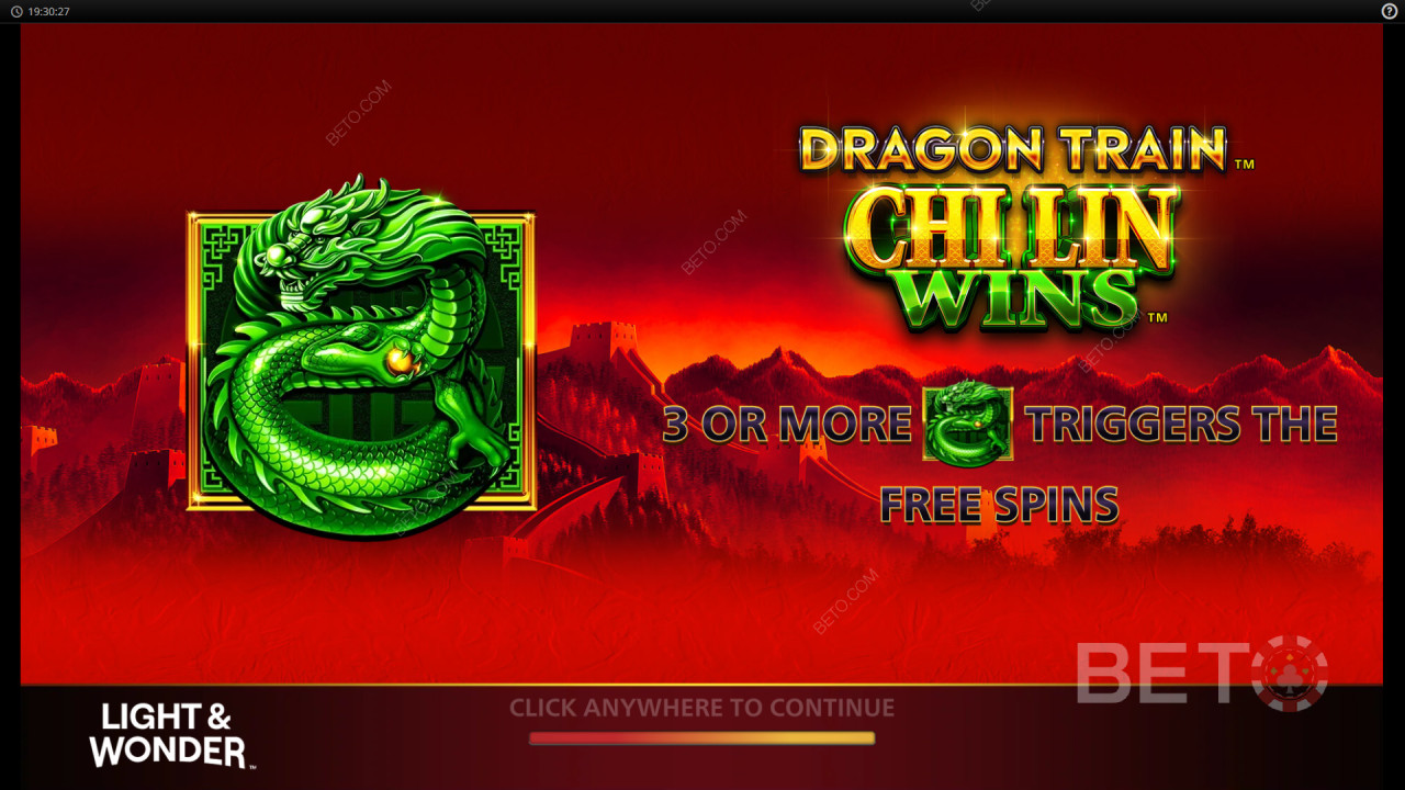 Funkcje bonusowe wyjaśnione w Dragon Train Chi Lin wygrywa dzięki Light and Wonder
