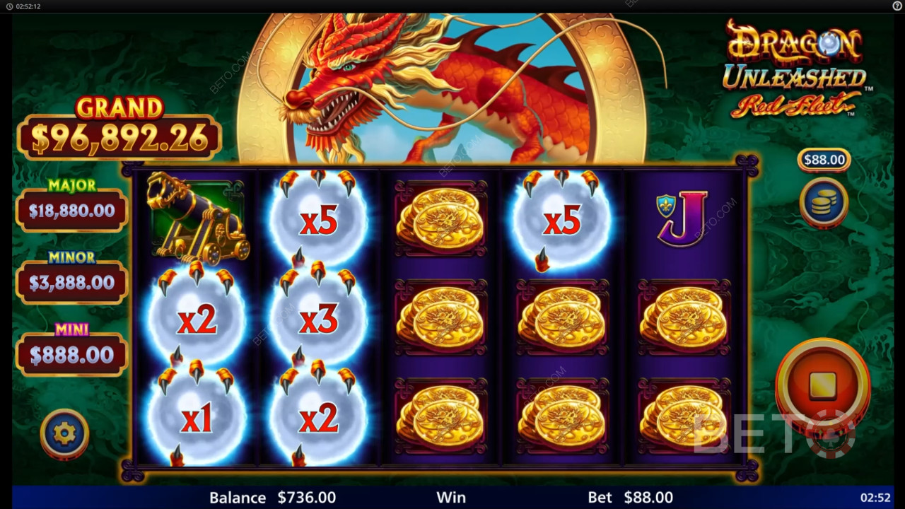 Dragon Unleashed - Red Fleet Graj Za Darmo