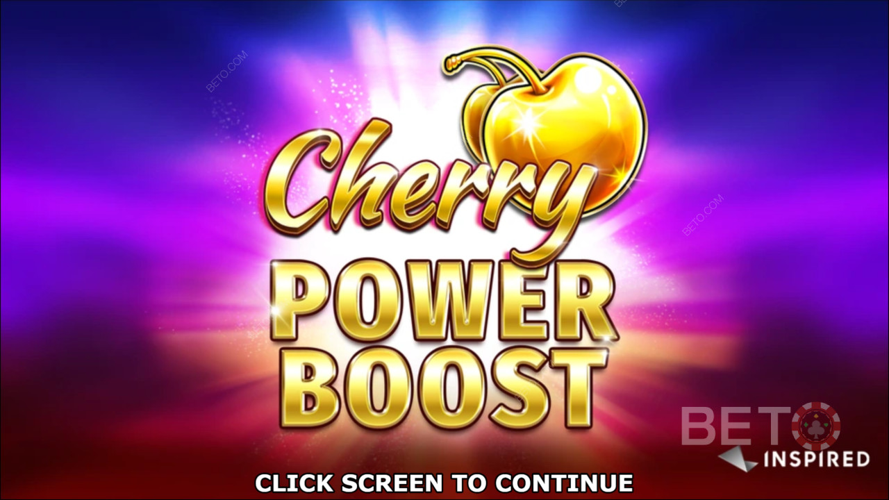 Funkcje bonusowe wyjaśnione w Cherry Power Boost przez Inspired Gaming