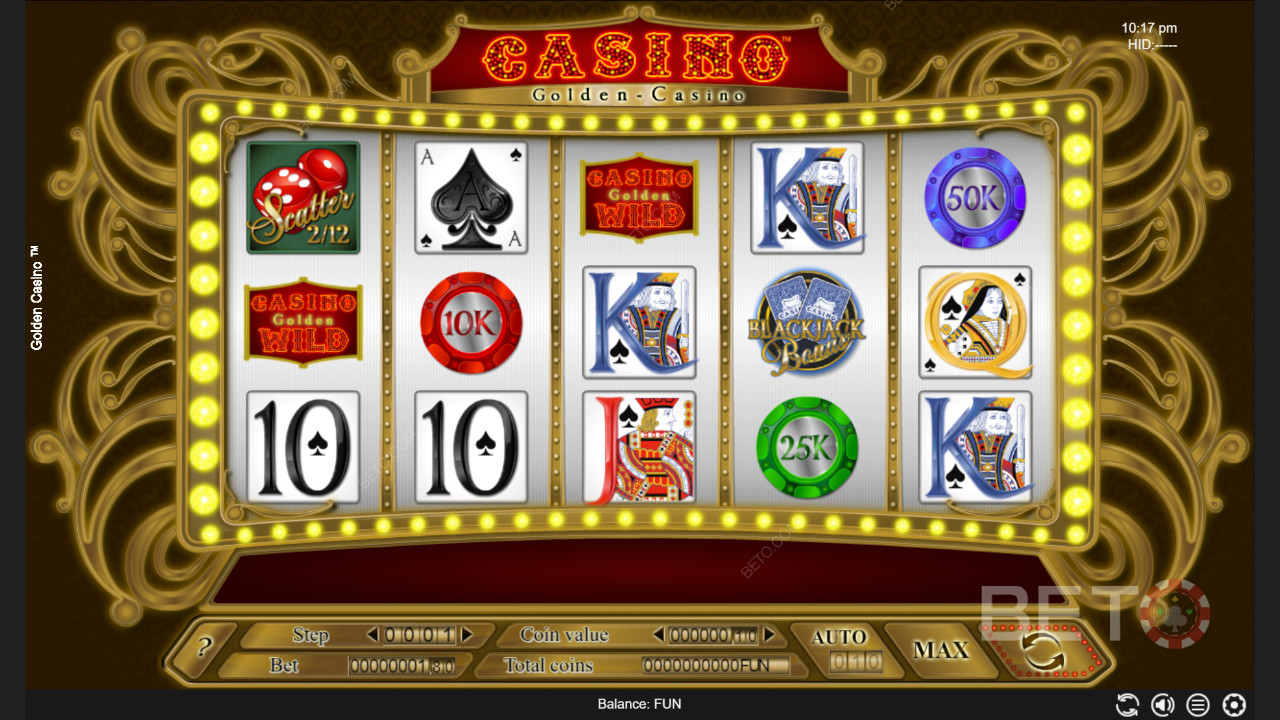 Czy Golden Casino to dobra gra?