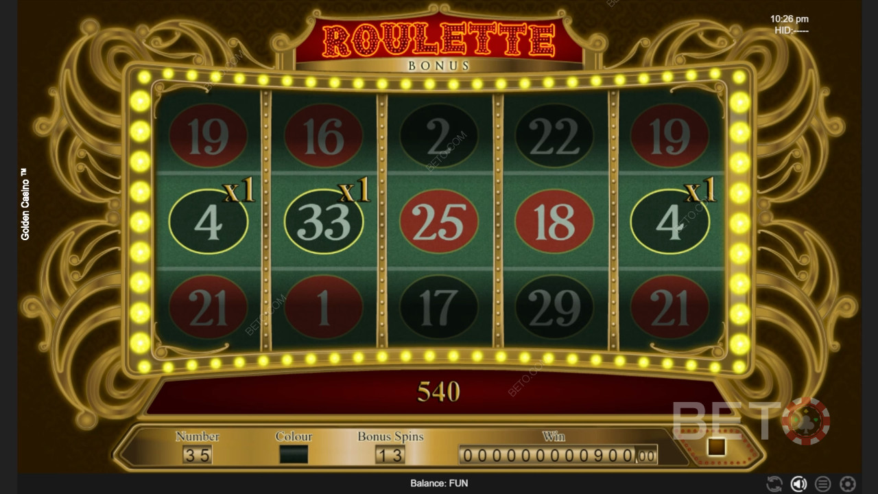 Wygraj 2 500x swój zakład w slocie online Golden Casino!
