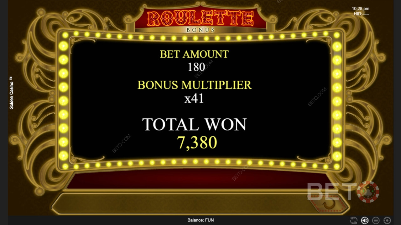 Funkcje bonusowe wyjaśnione w Golden Casino przez Espresso Games