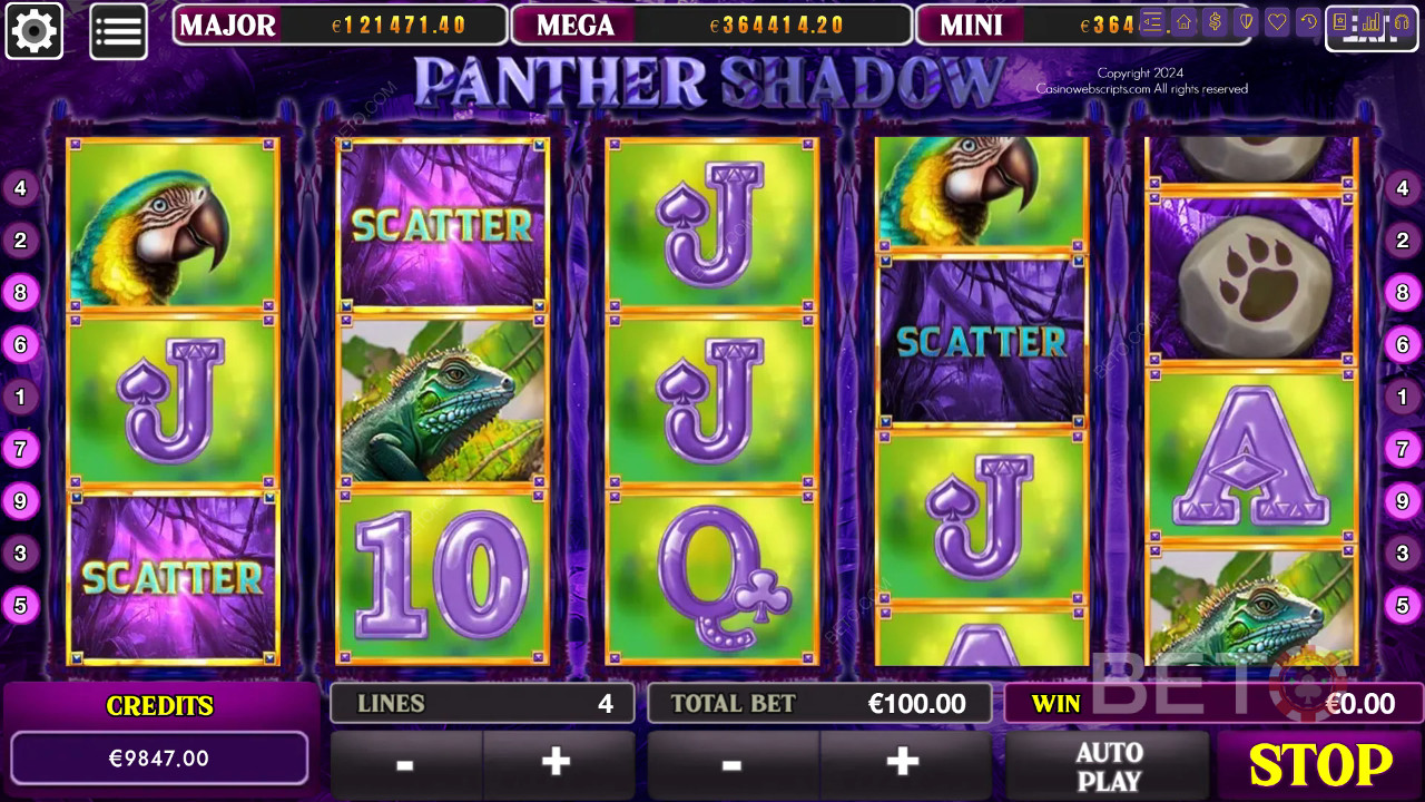 Panther Shadow Graj Za Darmo