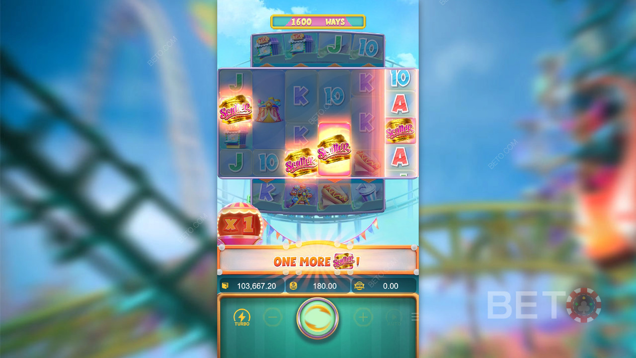 Recenzja Wild Coaster od BETO Slots