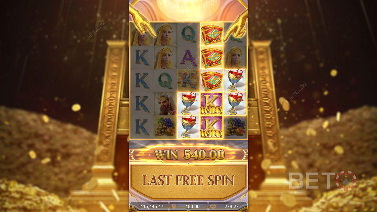 Czy Midas Fortune jest warte twojego czasu?
