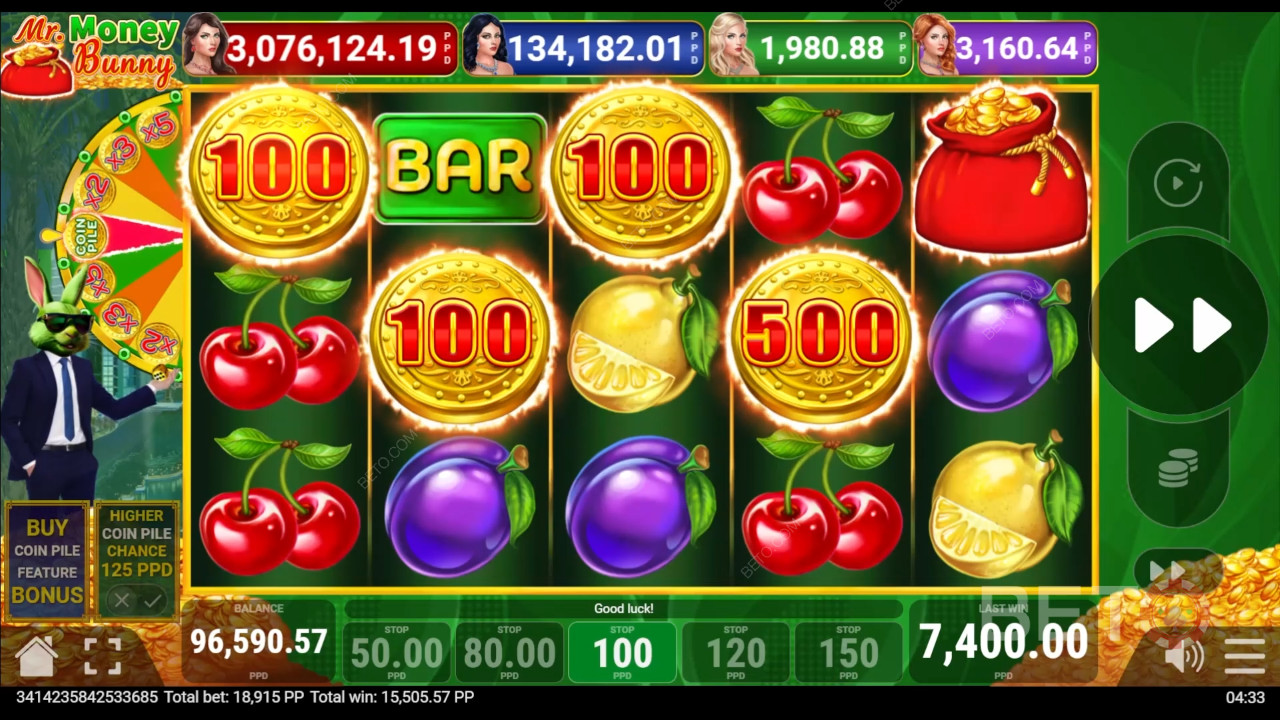 Money Bunny (Pateplay) Graj Za Darmo