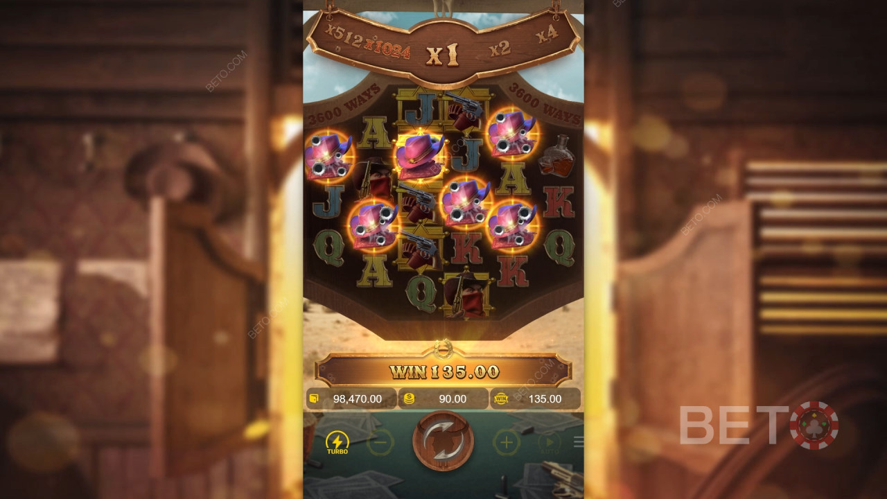 Motyw i projekt: Western Frontier Adventure