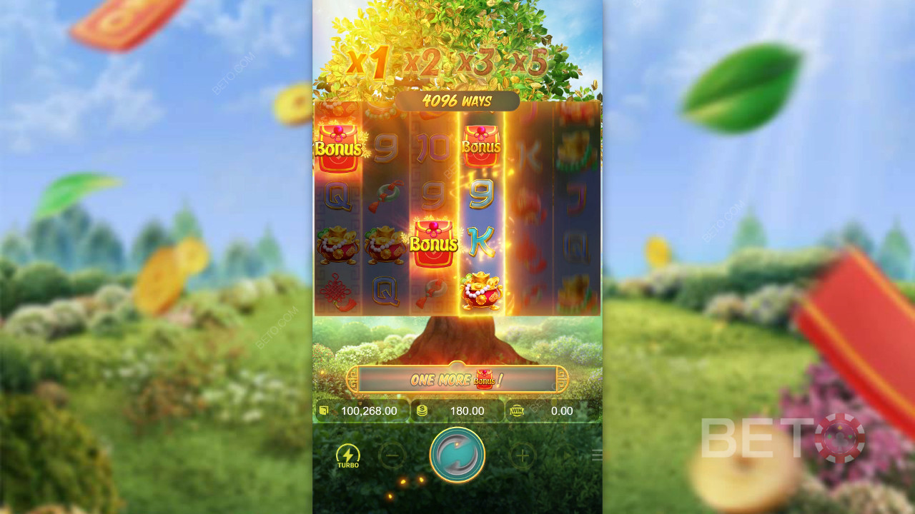 Prosperity Fortune Tree Graj Za Darmo