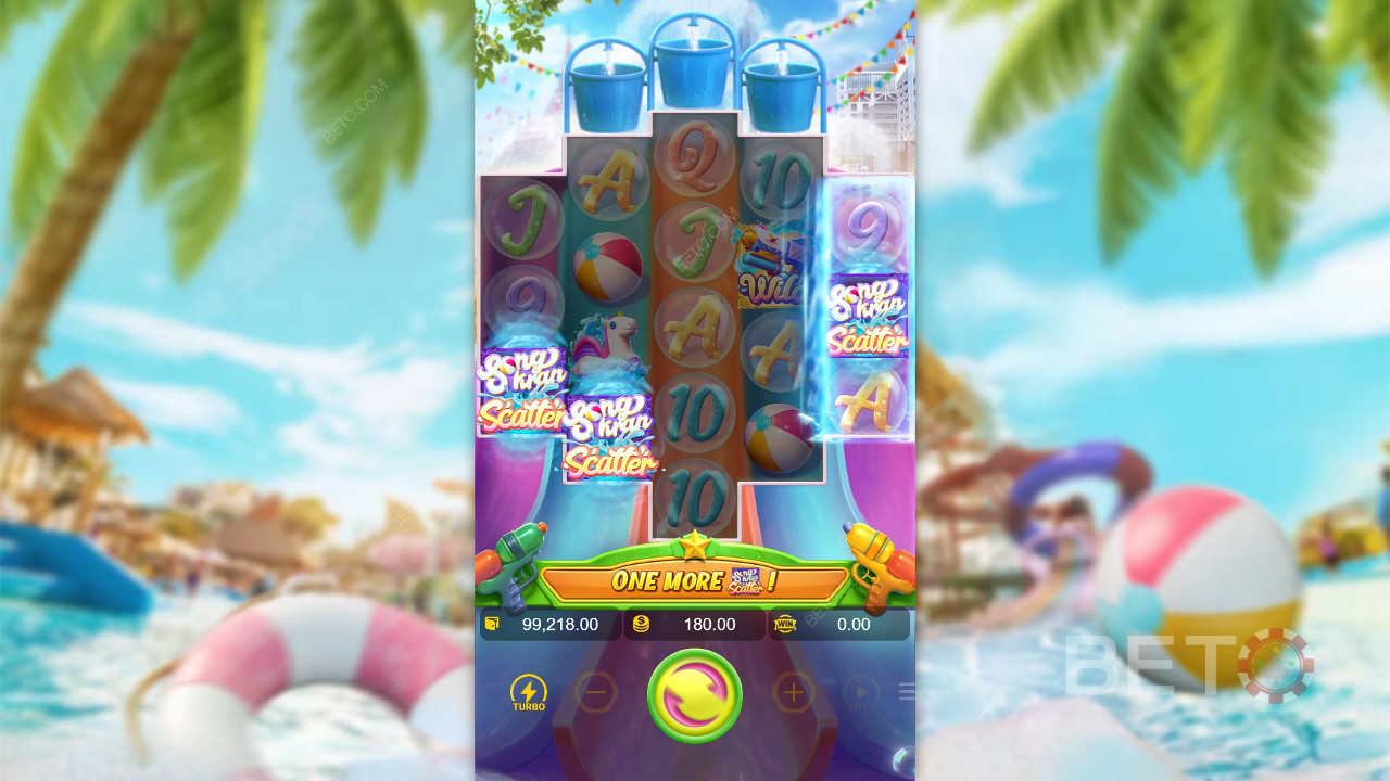 Temat i projekt: Fun Water Festival