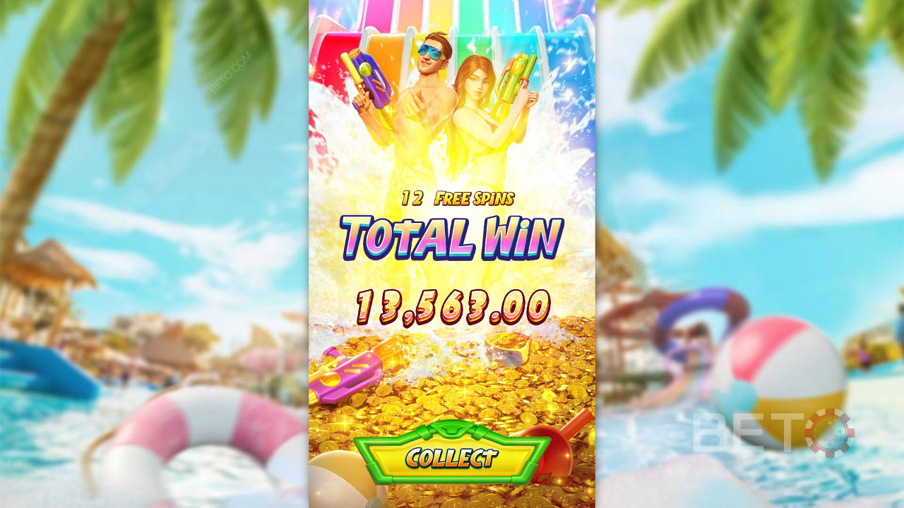 Funkcje bonusowe wyjaśnione w Songkran Splash przez PG Soft