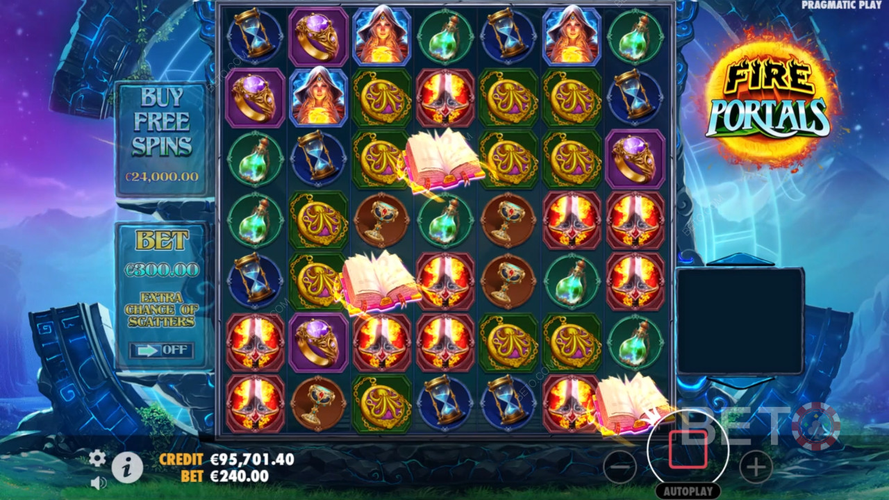 Fire Portals Graj Za Darmo