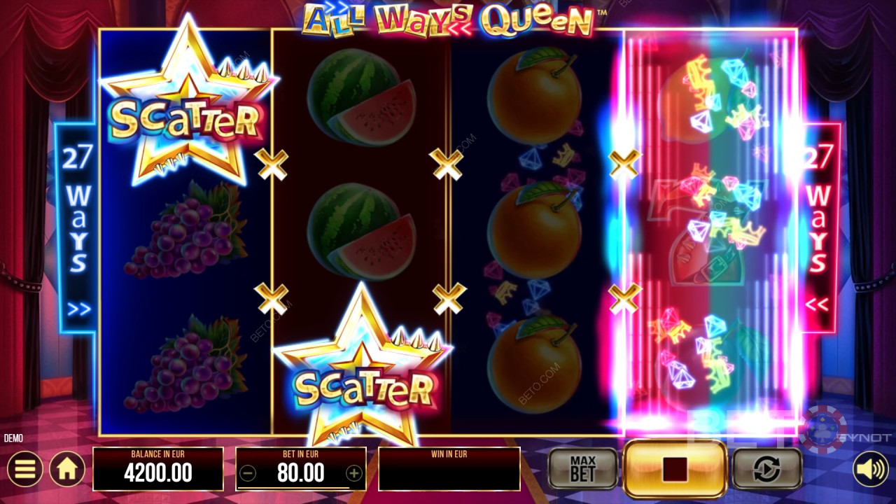 All Ways Queen Graj Za Darmo
