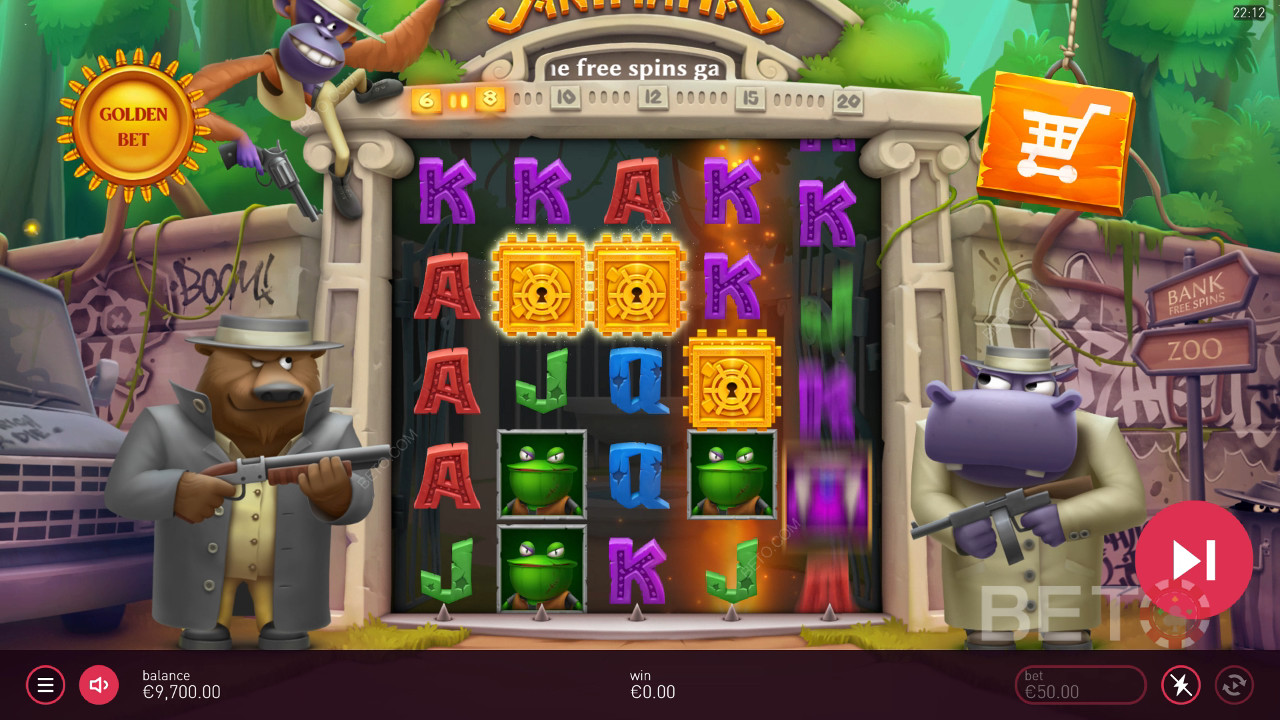 Recenzja Animafii od BETO Slots
