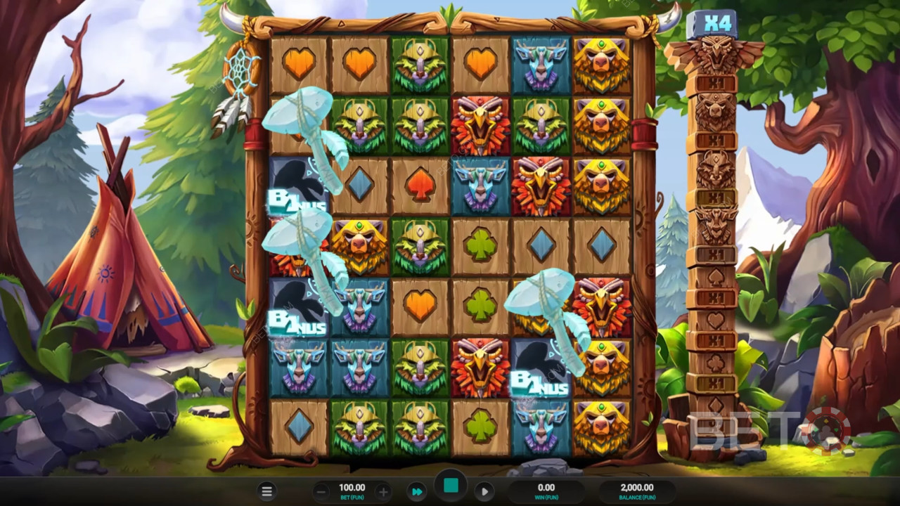 Totem Guardians Graj Za Darmo