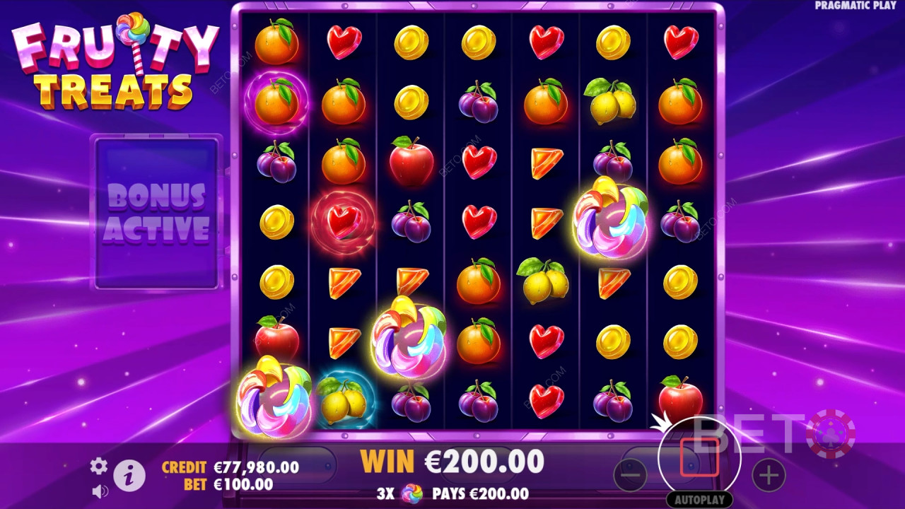 Fruity Treats Graj Za Darmo