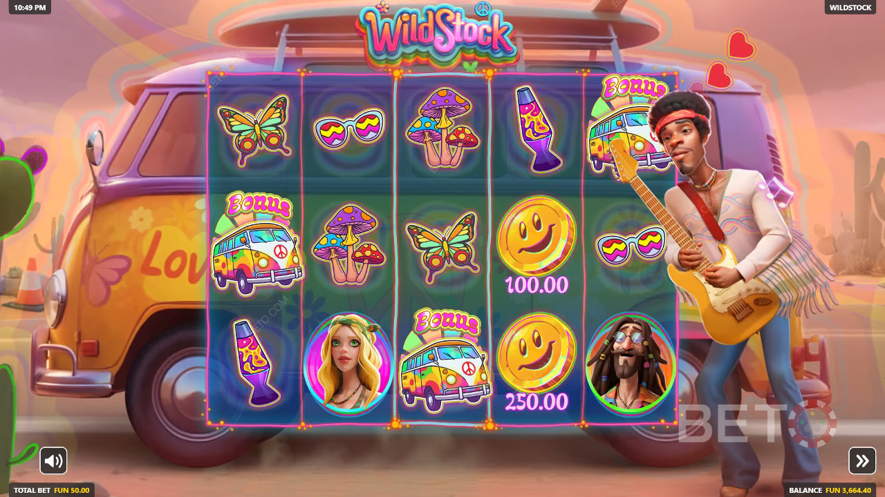 Wild Stock Graj Za Darmo