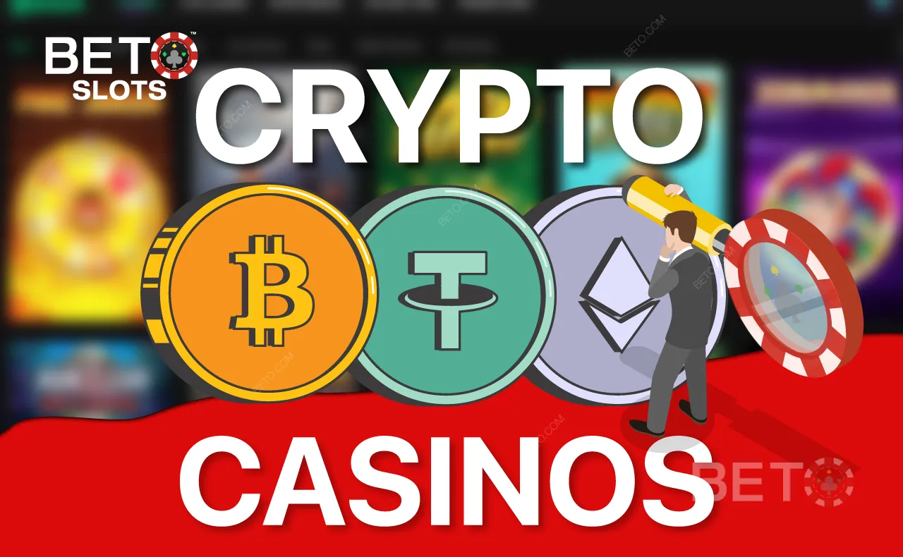 Najlepsze kasyna kryptowalutowe i bonusy dla hazardu kryptowalutowego