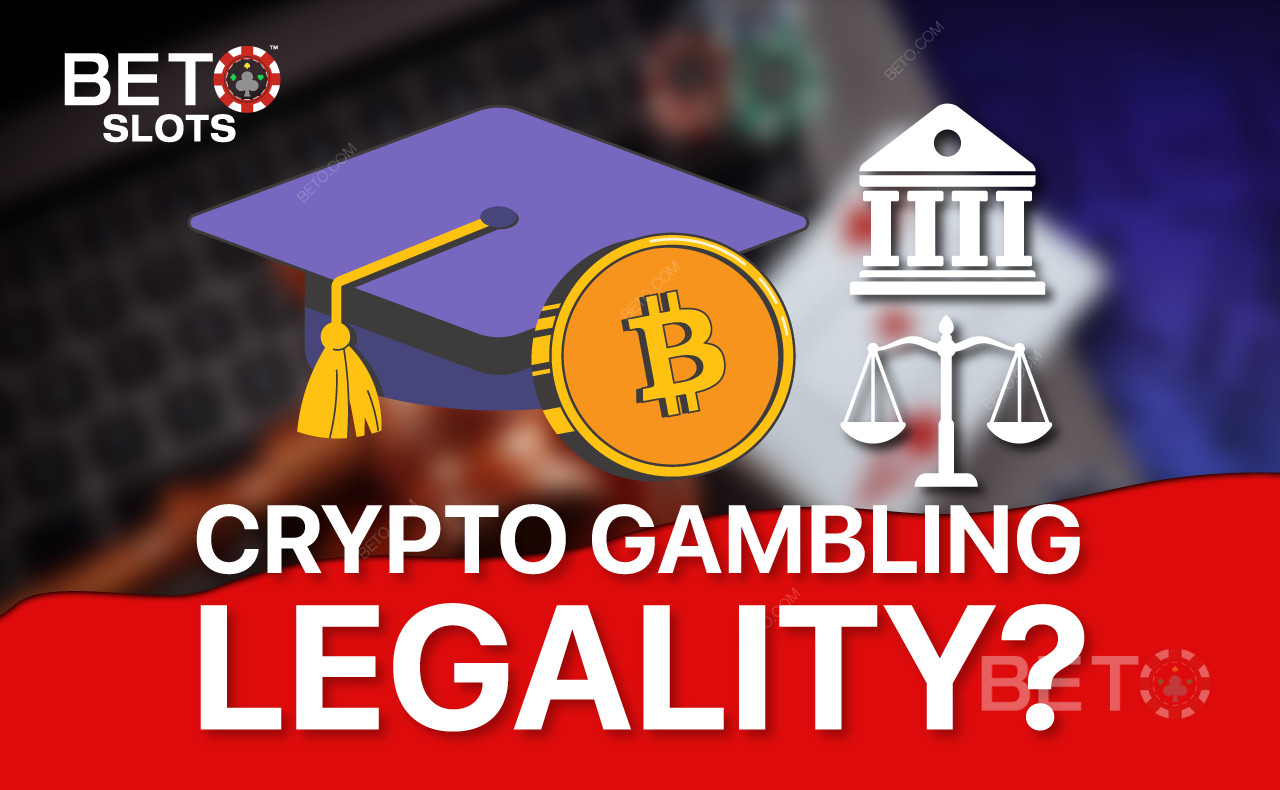 Czy kryptowaluty są legalne? Legalność i licencjonowanie kasyn online