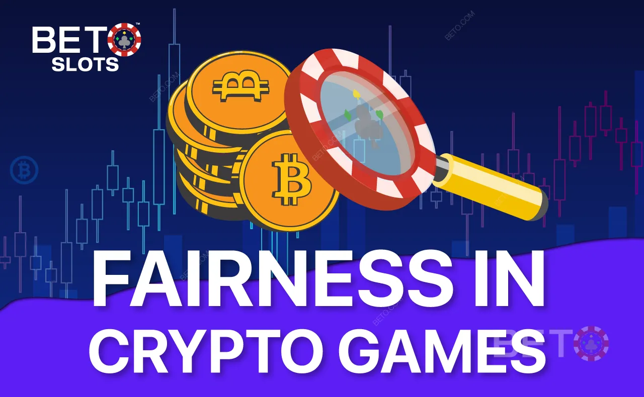 Uczciwe gry kryptograficzne - przewodnik po prowdopodobnie uczciwym hazardzie Blockchain