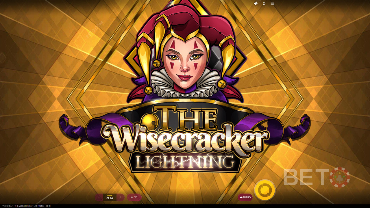Efektowne wizualizacje "Wisecracker Lightning