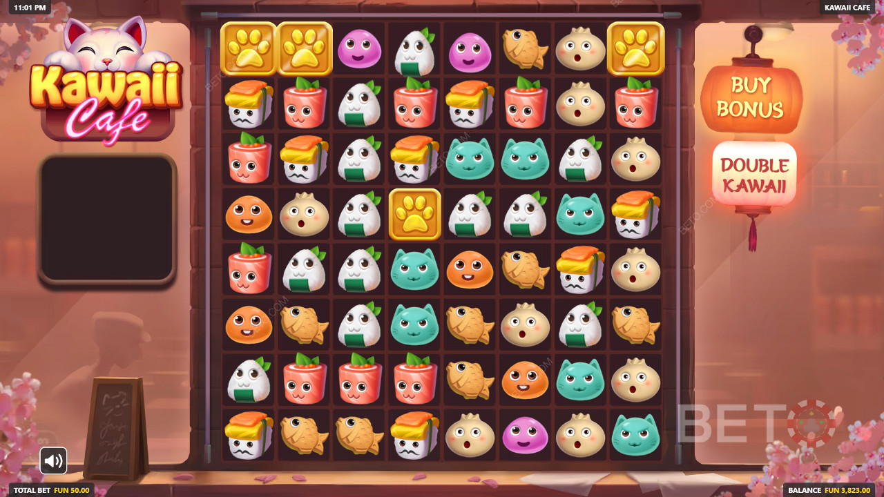 Recenzja Kawaii Cafe od BETO Slots