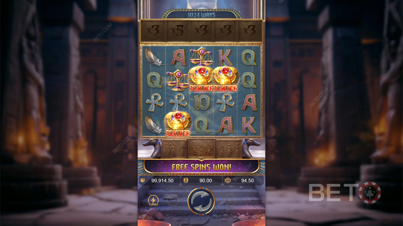 Anubis Wrath Graj Za Darmo