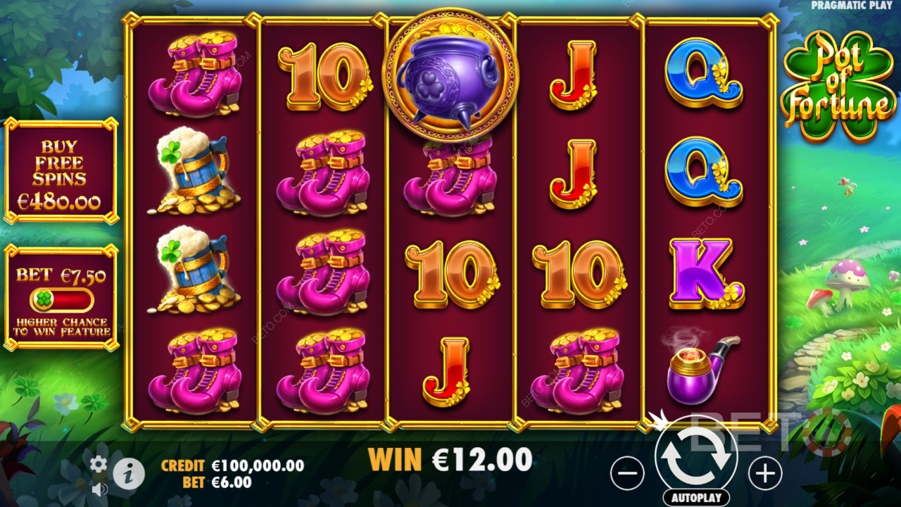 Czy Pot of Fortune jest warte twojego czasu?