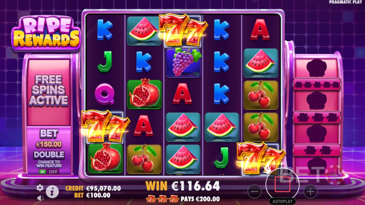 Ripe Rewards Graj Za Darmo