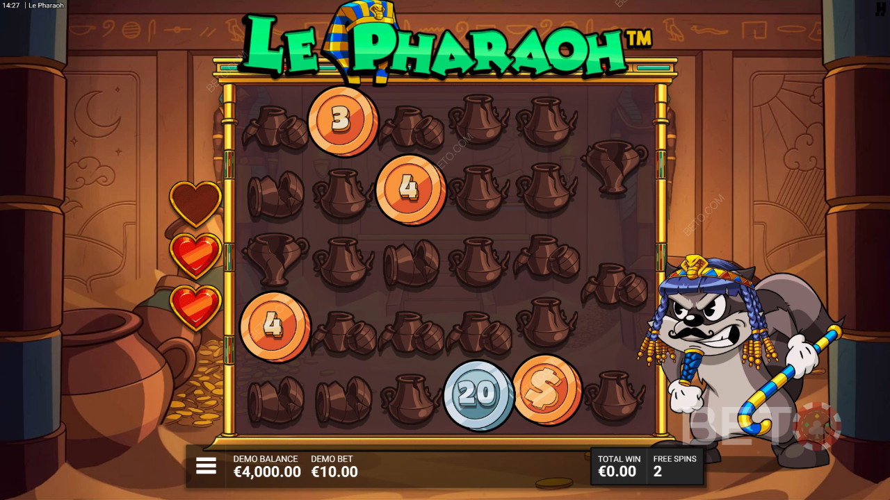 Czy Le Pharaoh to dobra gra?