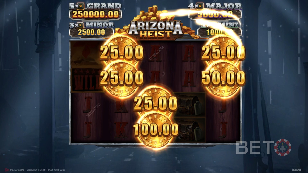 Arizona Heist Graj Za Darmo