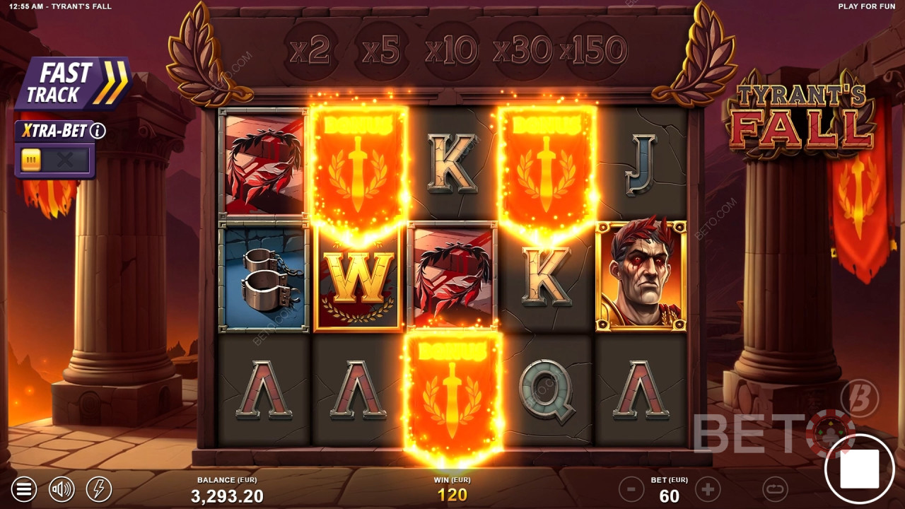 Tyrant’s Fall Graj Za Darmo