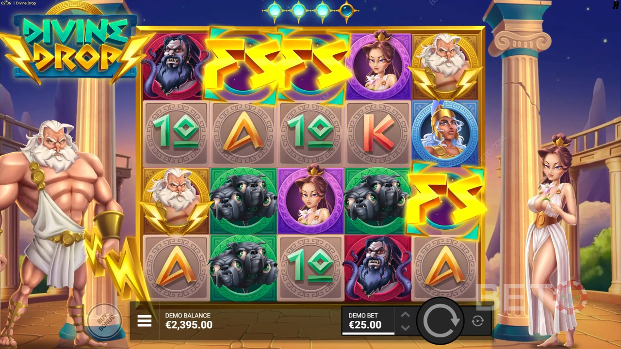 Divine Drop Graj Za Darmo
